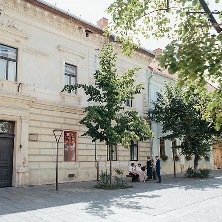 Contessa Apartment Cluj Napoca Eksteriør bilde