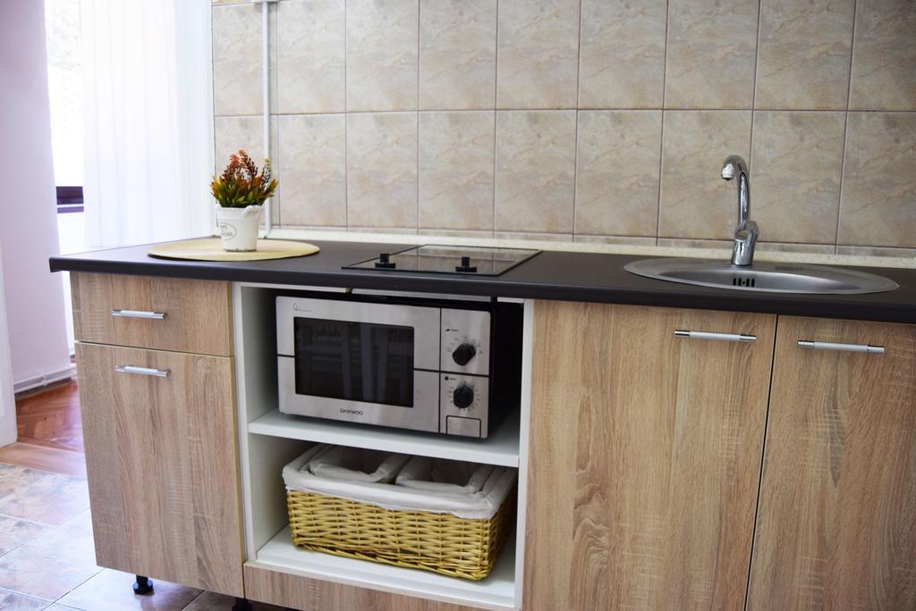 Contessa Apartment Cluj Napoca Eksteriør bilde