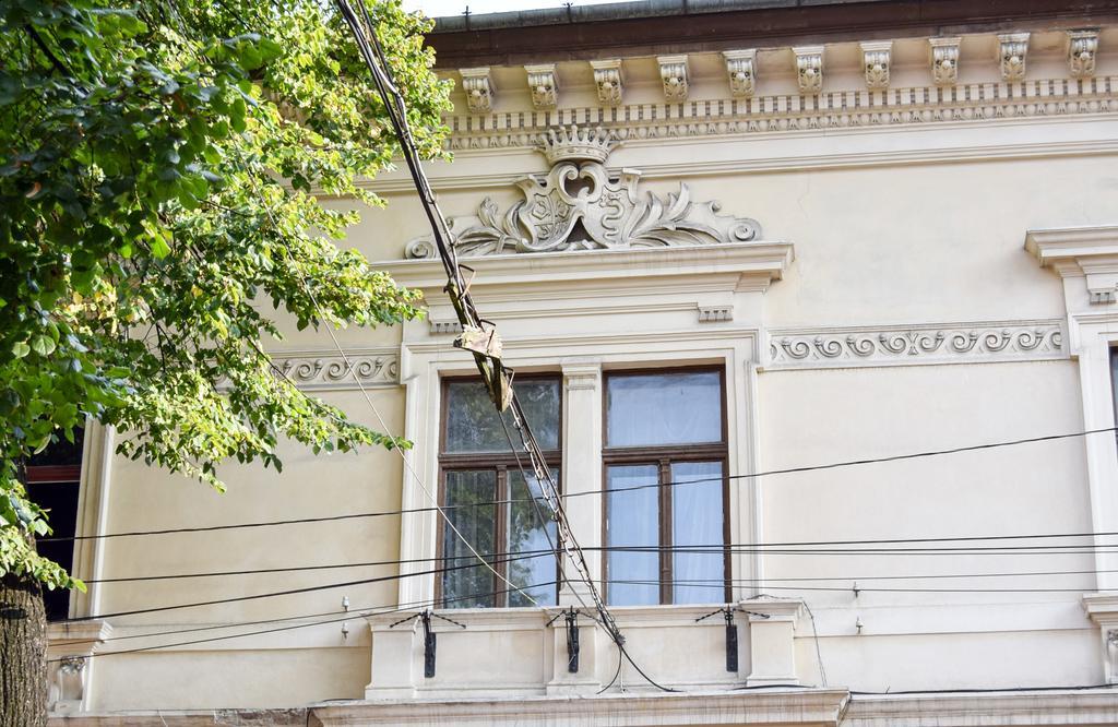 Contessa Apartment Cluj Napoca Eksteriør bilde